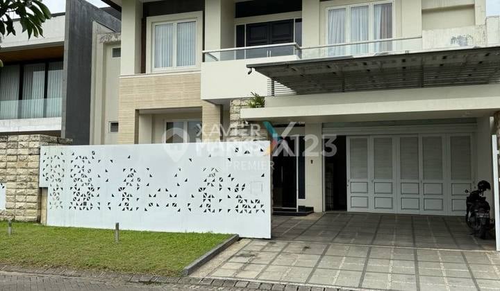 Murah Mewah Full Furnish Cantik Di Boulevard Araya Golf Siap Huni