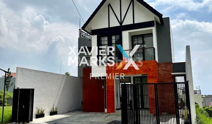 Villa View Pegunungan Plus Ada Kolam Renang Di Kota Wisata Batu