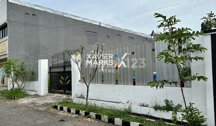 Langka Tanah Luas Di Tidar Bawah Kotamadya Malang Siap Bangun