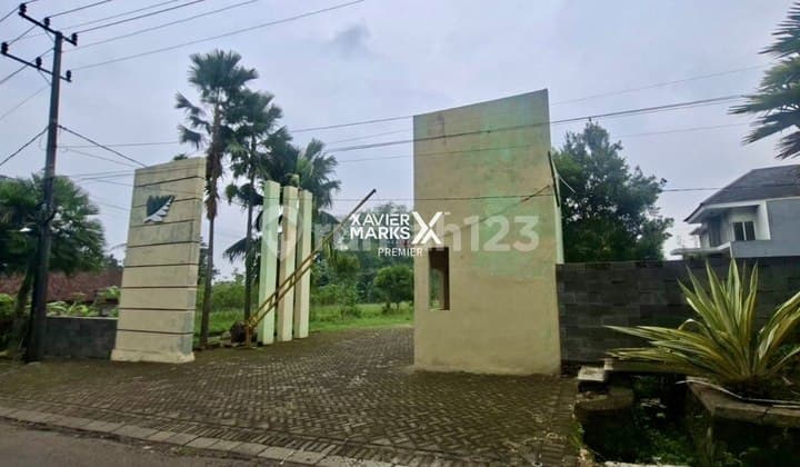 Murah Tanah Luas Ex Developer Perumahan Siap Take Over Auto Cuan