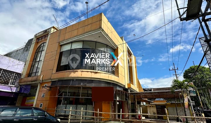 Rare! 2-Story Building, Zero Street Frontage, Bustling Malang Area, Ready (Available)