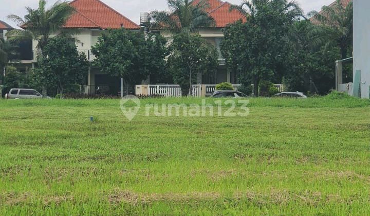 Tanah Murah di Bawah Pasar Graha Family Dekat Pakuwon Mall