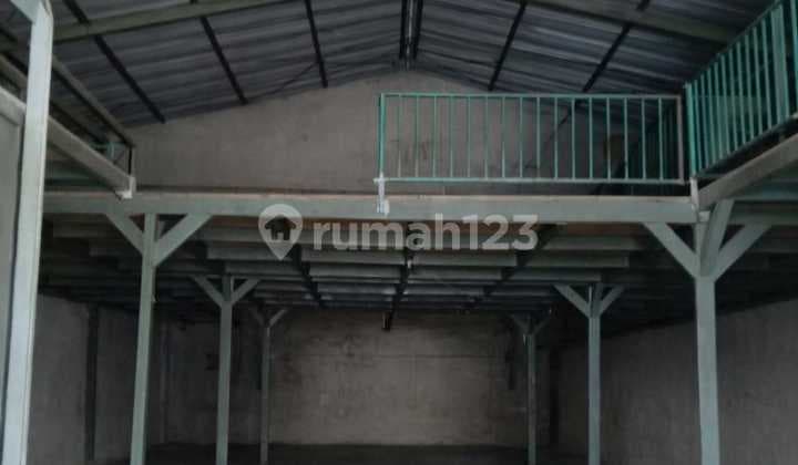 Cheap Warehouse Margomulyo Permai Near Port and Suri Mulia Toll