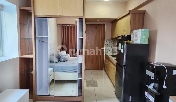 Apartemen Murah Puncak Bukit Golf Full Furnished Golf View