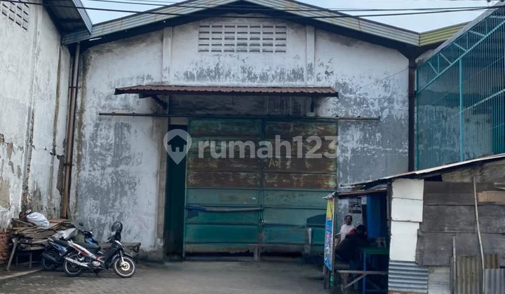 Gudang Murah Kalianak Permai Dekat Margomulyo Pelabuhan, Tol
