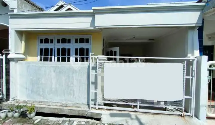 Rumah Murah Darmo Indah Selatan Dekat Darmo Harapan Satelit Utara