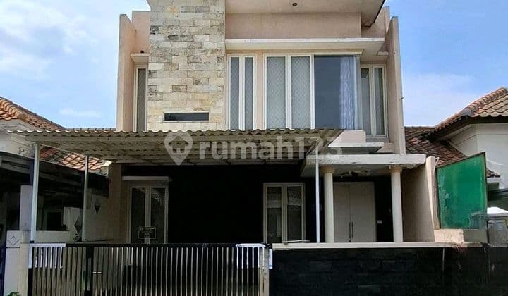 Rumah Murah 2 Lantai SHM Citra Harmoni Taman Sidoarjo