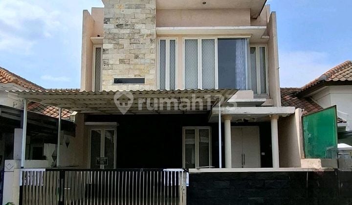 Rumah Murah 2 Lantai SHM Citra Harmoni Taman Sidoarjo