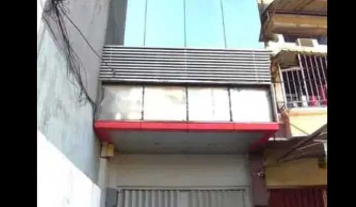 Ruko Raya Jemursari Surabaya Bekas Bank