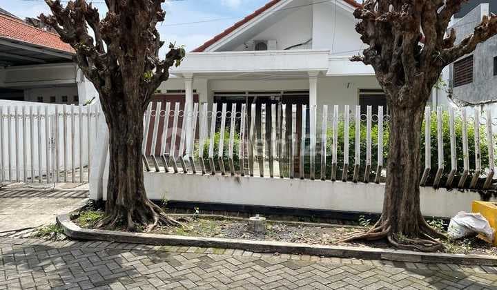 Dijual Rumah Darmo Permai Selatan Surabaya