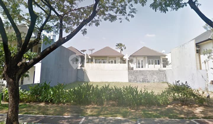 Tanah Strategis Komersial Jalan Utama Royal Residence Wiyung Surabaya