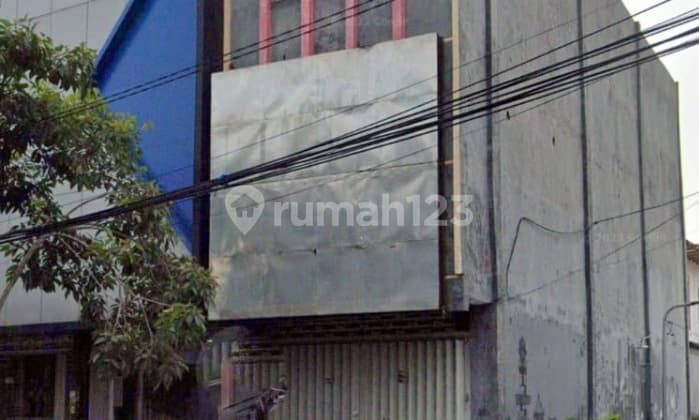 Ruko Murah Nol Jalan Raya Pahlawan Surabaya Pusat Buat Usaha