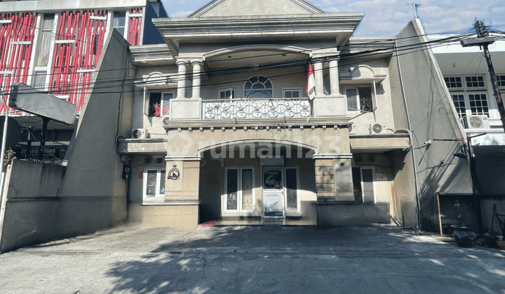 Murah Jual Rumah Raya Darmo Indah Surabaya