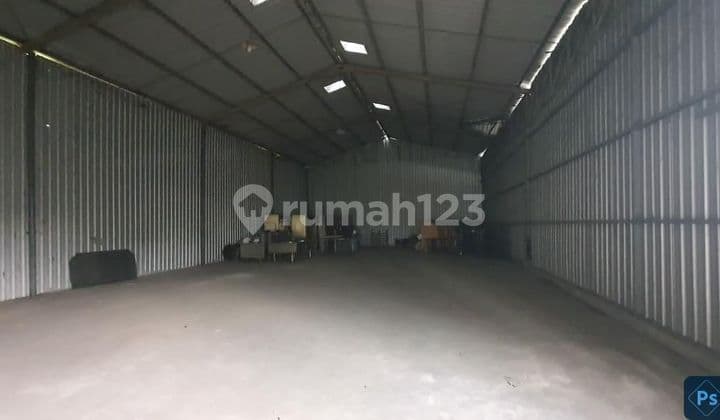 Gudang Raya Trosobo Krian Sidoarjo Jalan Komersial MCdonald