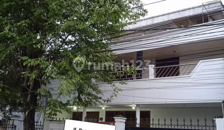 Murah Rumah Jalan Raya Dukuh Kupang Barat Dekat Mayjen Sungkono