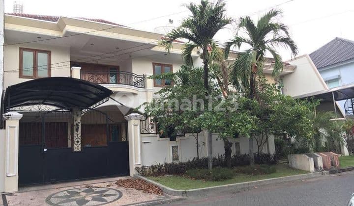 Rumah Murah Galaxy Bumi Permai Araya dekat Galaxy mall