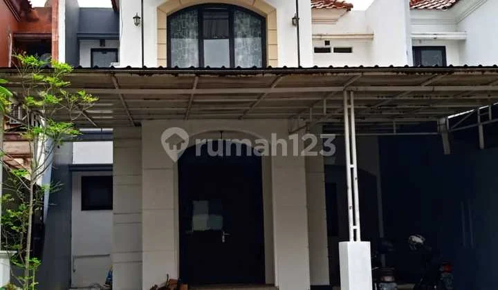 Rumah Bagus Wisata Bukit Mas Wiyung Dekat Royal Residence Pakuwon