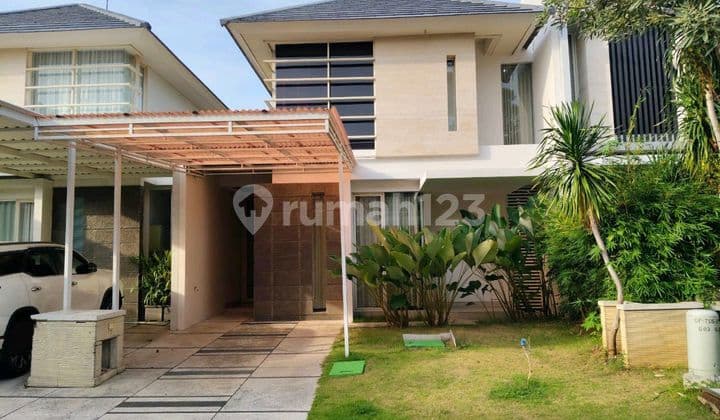 Rumah Bagus Siap Huni Murah The Mansion Pakuwon Indah Mall