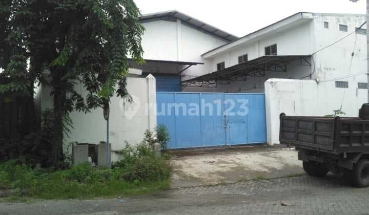 Gudang Bagus Siap Huni Bumi Maspion Romokalisari Benowo Dekat Tol