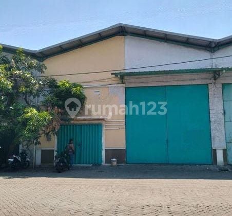 Gudang Siap Huni Meiko Abadi 1 Sedati Sidoarjo