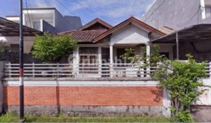 Rumah Luas 300 M² Darmo Permai Utara Dekat Darmo Permai Selatan