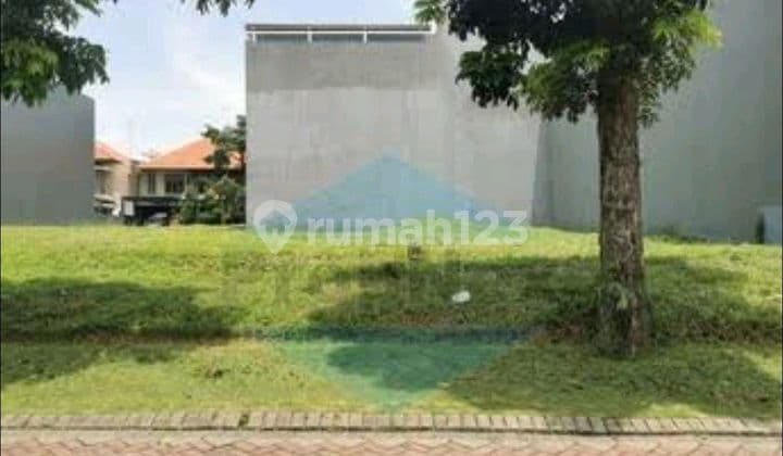 Tanah Kavling Murah Graha Family Blok O Dekat Pakuwon Mall