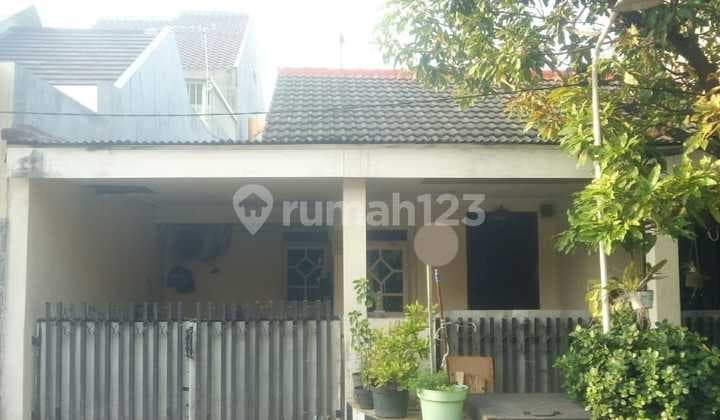 Rumah Murah Pondo Tjandra Waru