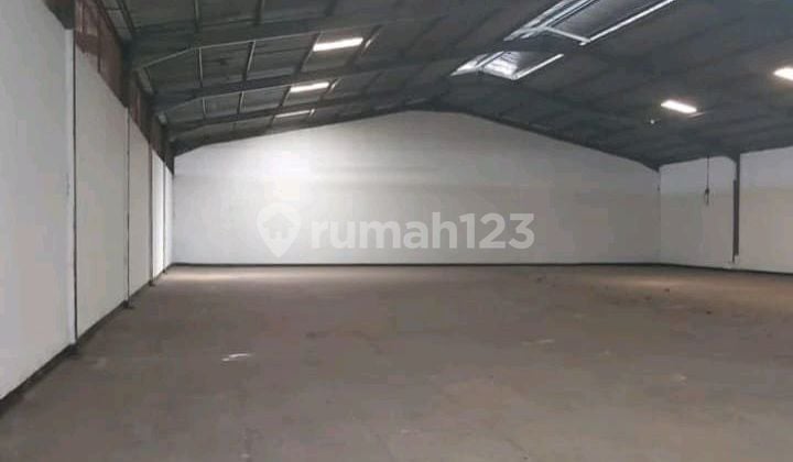 New Good Warehouse Angtropolis Margomulyo Near Harbor, Toll Road