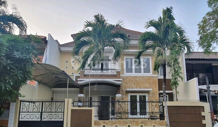 Rumah Bagus Murah Araya 1 Galaxy Bumi Permai Dekat Merr Rumah Bagus Murah Araya 1 Galaxy Bumi Permai Dekat Merr