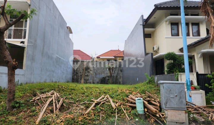 Tanah Murah Graha Famili Dekat Pakuwon Indah Bukit Darmo Golf