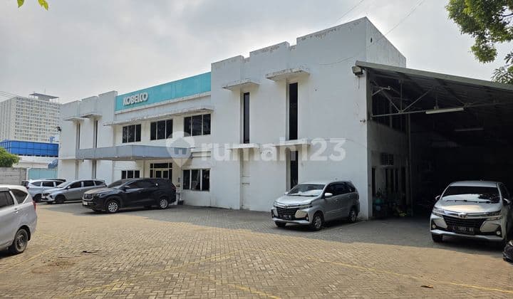 Gudang Bagus Jalan Raya Rungkut Industri Kawasan Industri