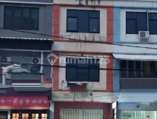 Raya Darmo Permai South Papaya Street Mr. Muhammad Pakuwon Mall Commercial Building