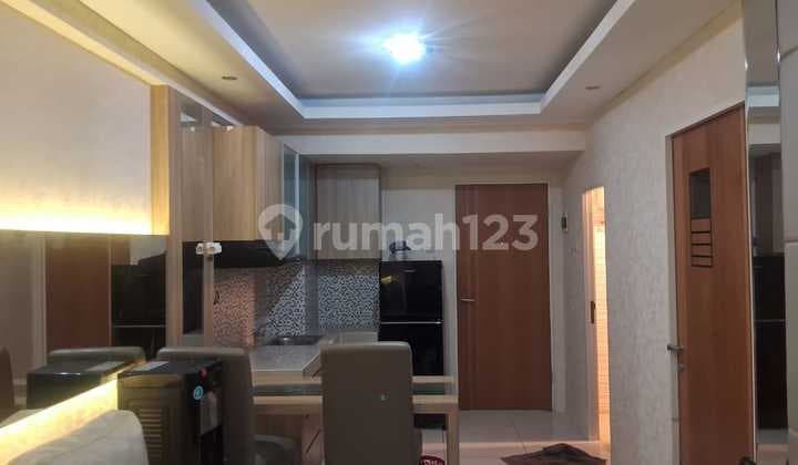 Affordable Furnished Mayjen Sungkono Golf Hilltop Apartment