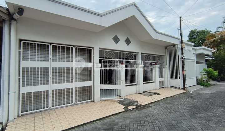 Rumah Taman Pondok Indah Wiyung Dekat Babatan Pratama Royal