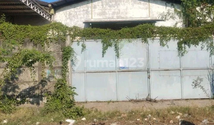 Cheap Warehouse in Osowilangun Benowo Near Margomulyo Tandes Port