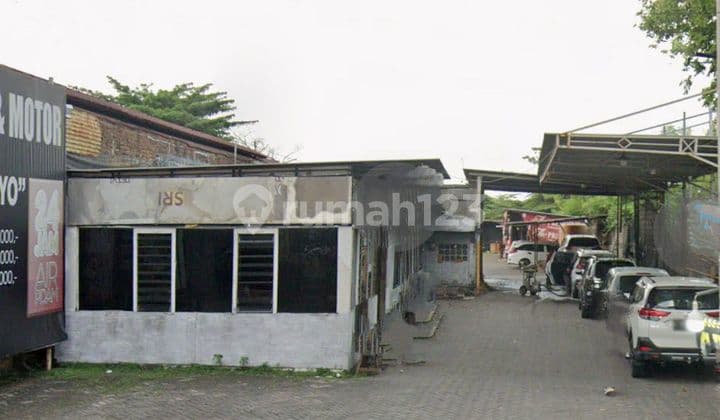 Tanah Murah Raya Manukan Kulon Tandes, Raya Banjar Sugihan