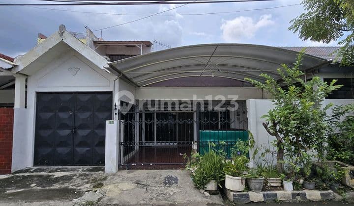 Rumah Murah Darmo Permai Utara Dekat Hr Muhammah Pakuwon Mall