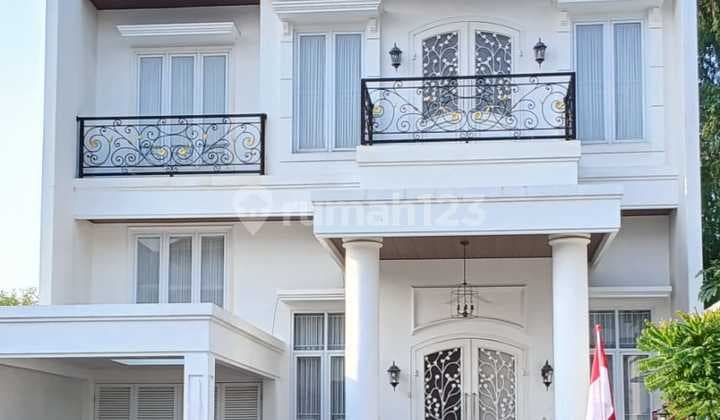 Rumah Bagus Mewah Lisbon Pakuwon Indah Dekat Pakuwon Mall Graha