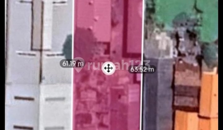 Tanah Gudang Raya Manukan Kulon Dekat Tandes Margomulyo Pelabuhan