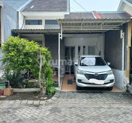Rumah Dibawah Harga Pasar Diamond Regency Dekat Sukolilo Dian Its