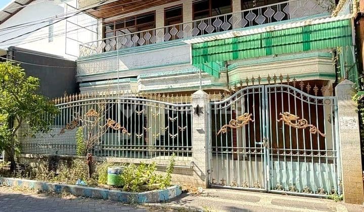 Rumah Murah 2 Lantai Shm Karang Empat Timur Dekat Kenjeran