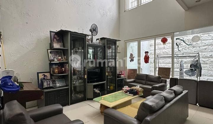 Rumah Murah Pakuwon City San Antonio Dekat Mall Its Sutorejo