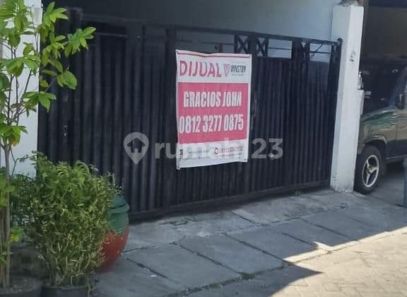 Rumah Kupang Jaya Dekat Darmo Permai Timur Kupang Indah