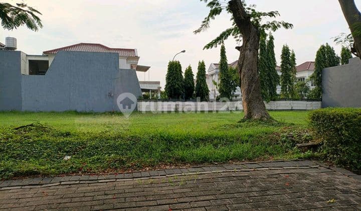 Tanah Murah Jalan Utama Mainroad Wisata Bukit Mas Dekat Club House