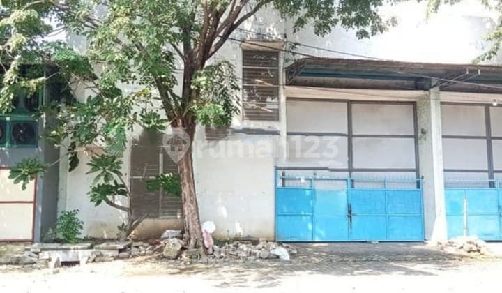 Gudang Murah Safe N Lock Lingkar Timur Sidoarjo