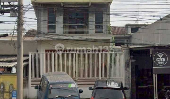 Affordable Shop House on Raya Driyorejo Gresik Near Bank, Indomaret, Citraland CBD