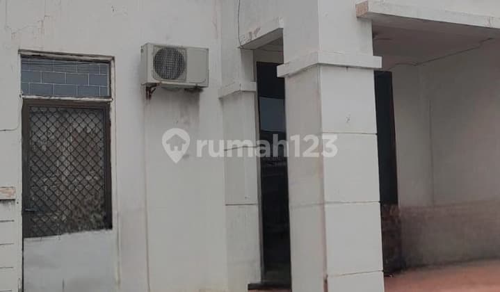 Rumah Murah Dharmahusada Mas 2 Lantai Dekat Mulyosari