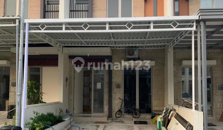 Rumah Murah 2 Lantai Greenland Menganti 3 Kamar Dekat Superindo