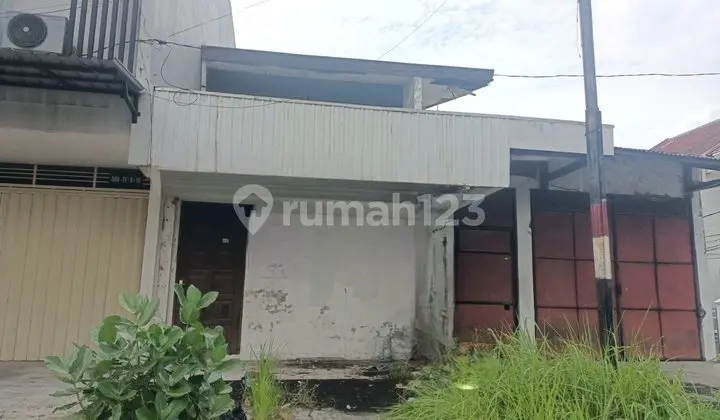 Ruko Murah Darmo Baru Barat, Raya Kupang Baru Raya Darmo Permai