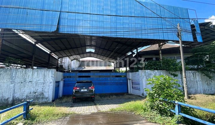 Cheap Warehouse on Mayjen Bambang Yuwono Street, Balongbendo, Sidoarjo